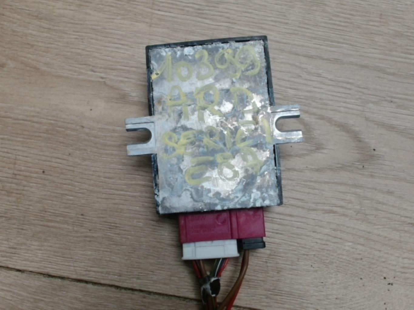 Module d'allumage (allumage) BMW SERIE 1 E87 PHASE 1 Diesel - 1