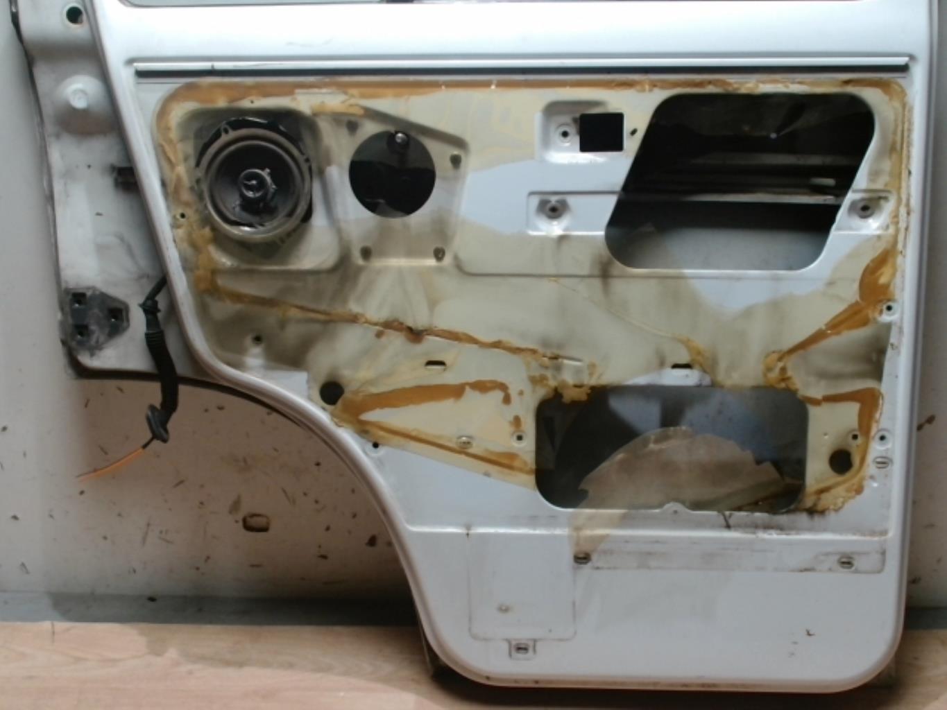 Porte avant droit RENAULT TRAFIC 1 PHASE 2 Diesel - 1