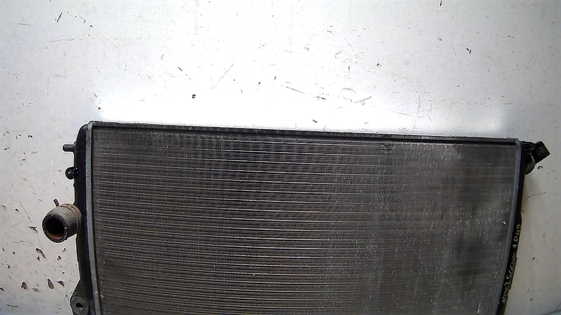 Radiateur eau RENAULT SCENIC 1 PHASE 2 Diesel - 1