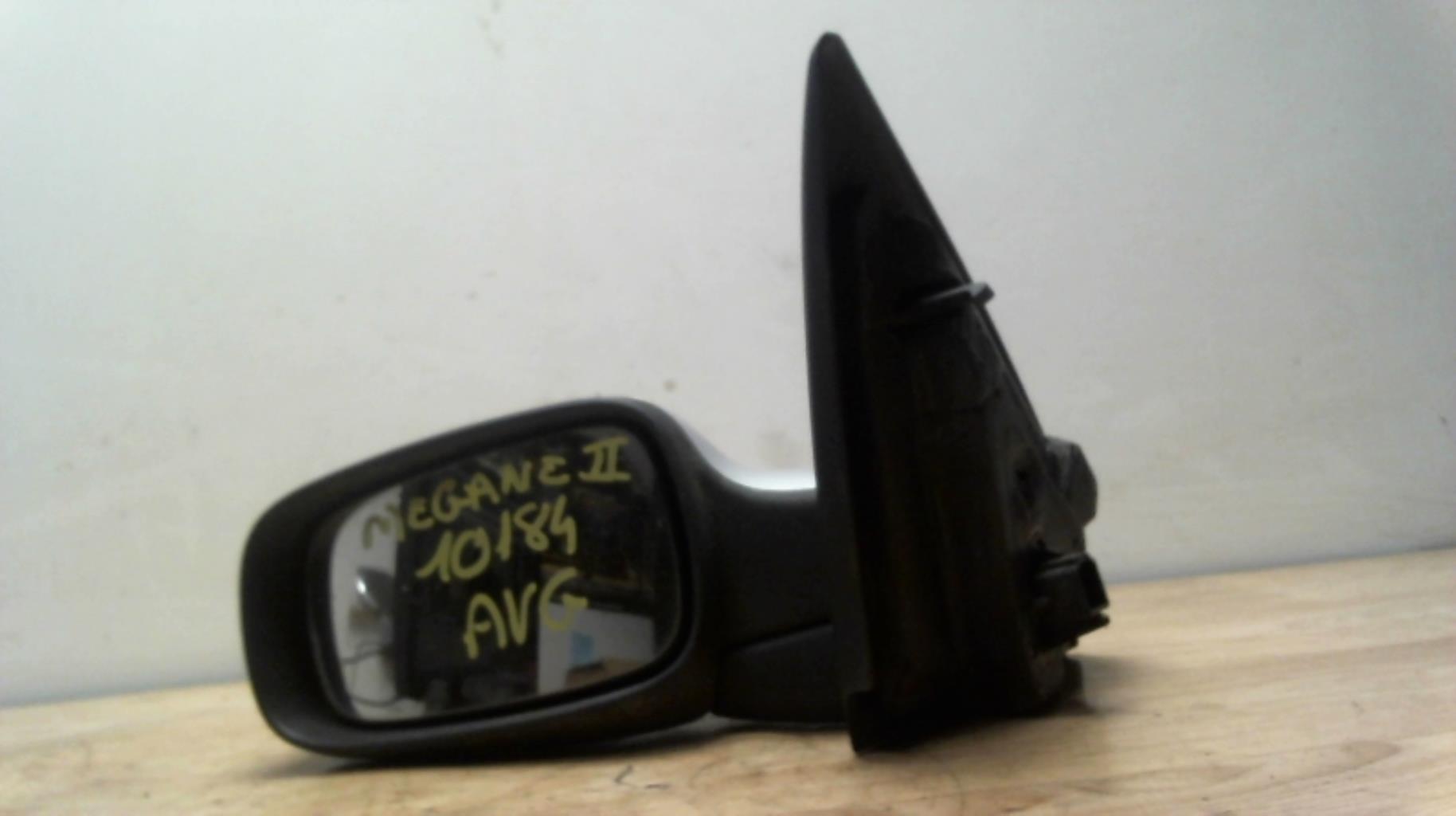 Retroviseur gauche RENAULT MEGANE 2 PHASE 2 Diesel - 1