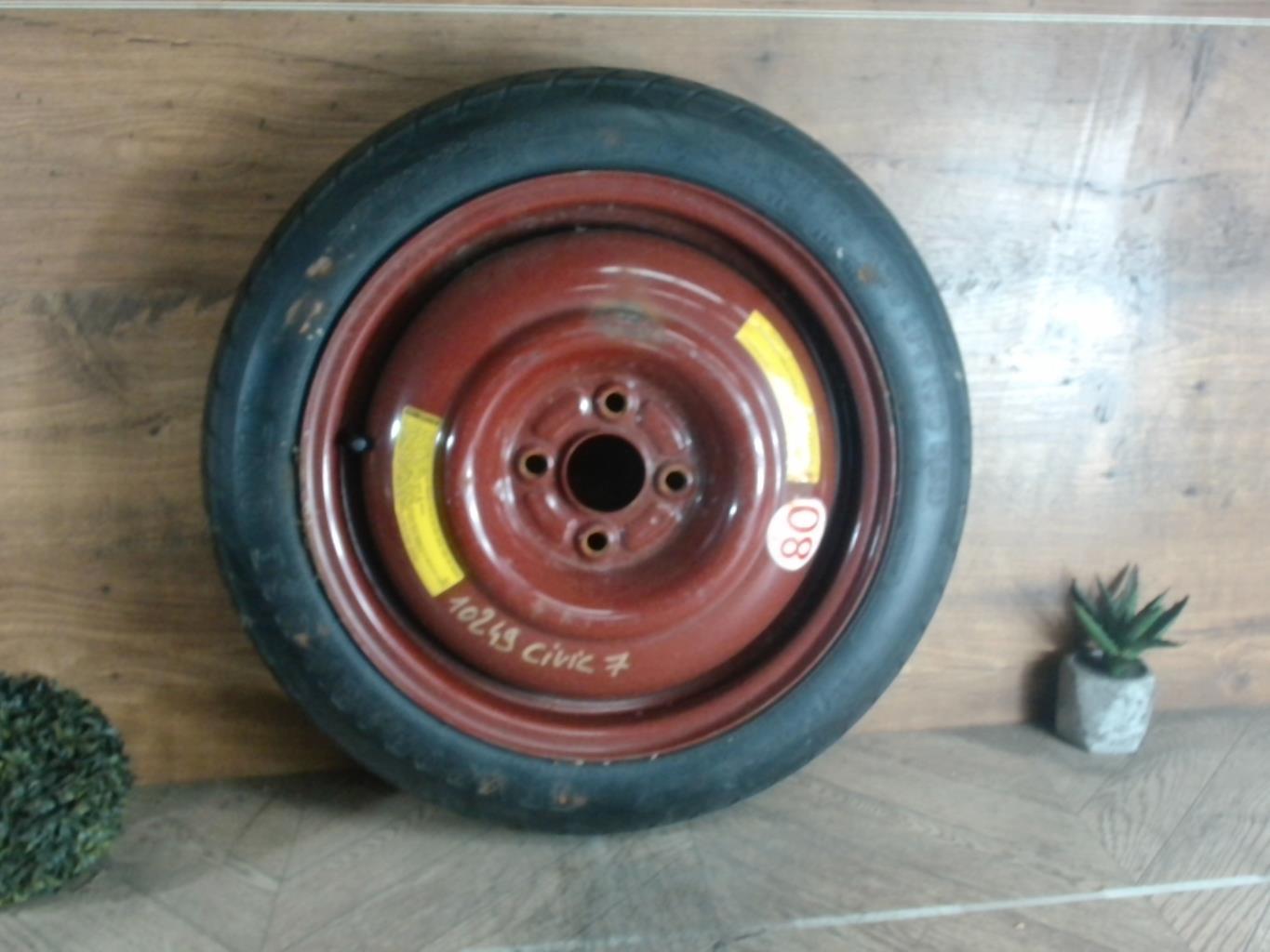 Roue HONDA CIVIC 7 PHASE 1 Diesel - 1