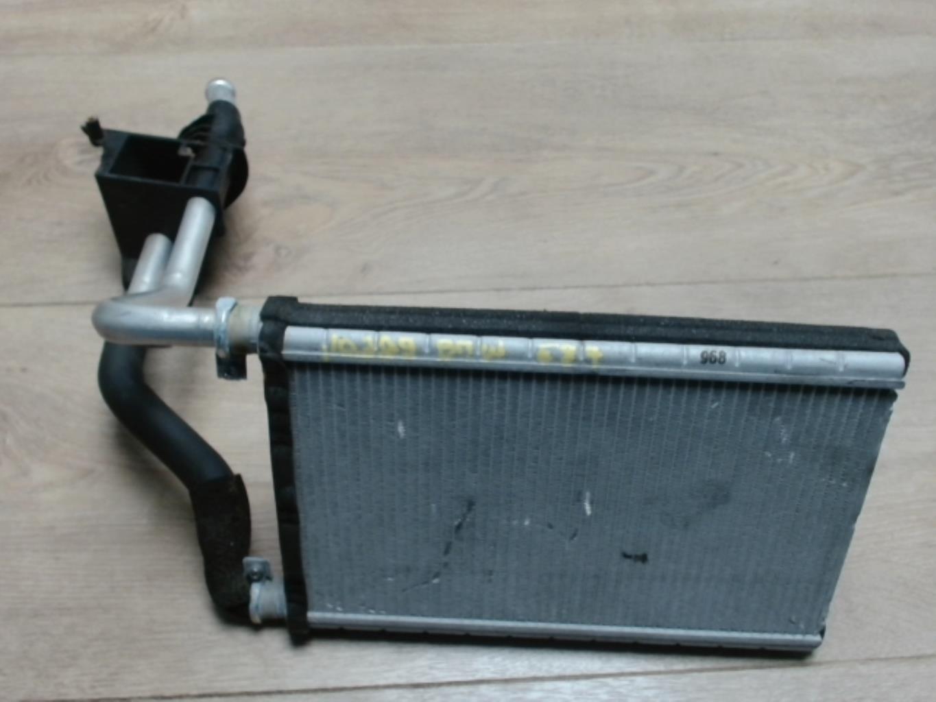 Radiateur chauffage BMW SERIE 1 E87 PHASE 1 Diesel - 1