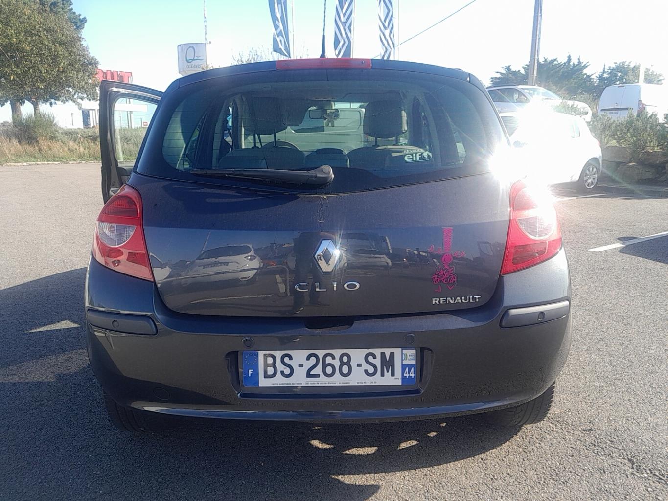 Durite RENAULT CLIO 3 PHASE 1 Essence - 1