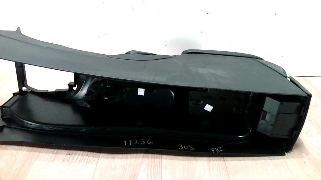 Console central (interieur plastique) PEUGEOT 308 1 PHASE 2 Essence - 1