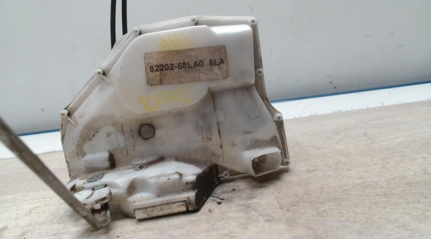 Serrure avant gauche SUZUKI SWIFT 4 Diesel - 1