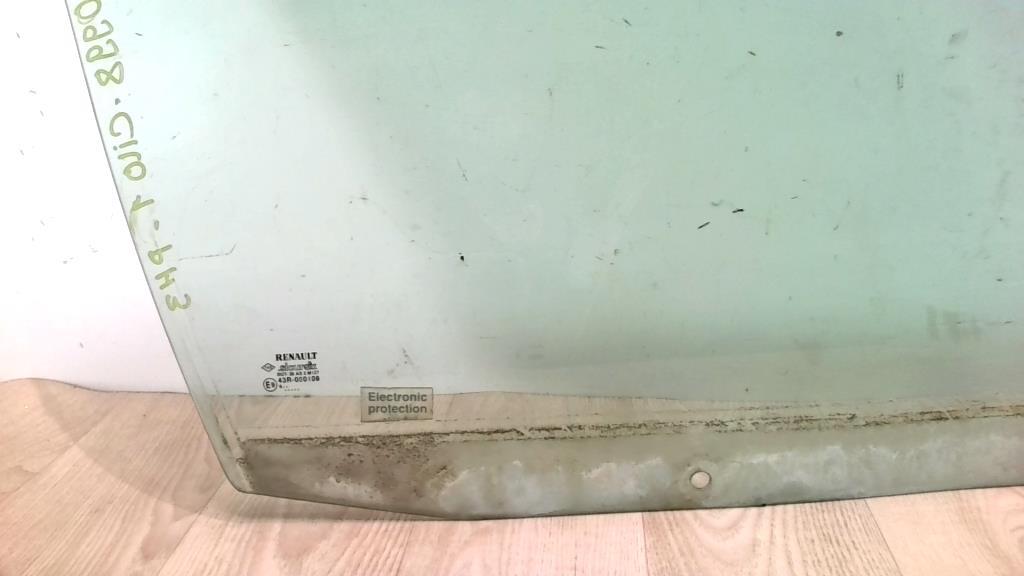 Vitre avant droit RENAULT CLIO 1 PHASE 3 Diesel - 1