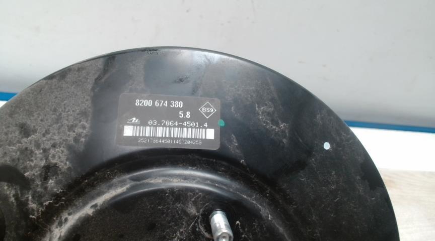Mastervac RENAULT CLIO 3 PHASE 1 Essence - 1