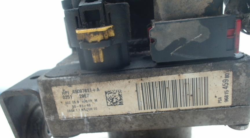 Pompe hydraulique CITROEN C4 1 PHASE 1 COUPE Diesel - 1