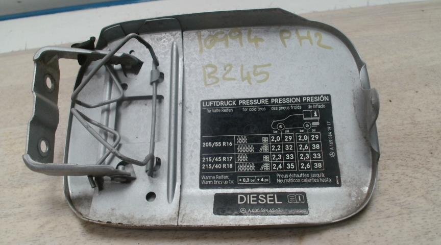 Trappe d'essence MERCEDES CLASSE B 245 PHASE 2 Diesel - 1