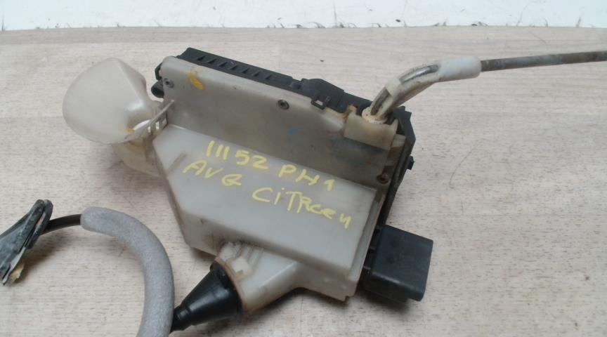 Serrure avant gauche CITROEN DS5 PHASE 1 Diesel - 1