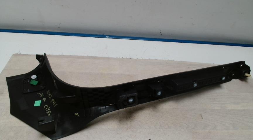 Marche pieds CITROEN DS5 PHASE 1 Diesel - 1