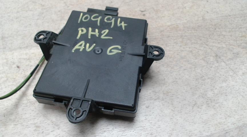 Boitier de centralisation MERCEDES CLASSE B 245 PHASE 2 Diesel - 1