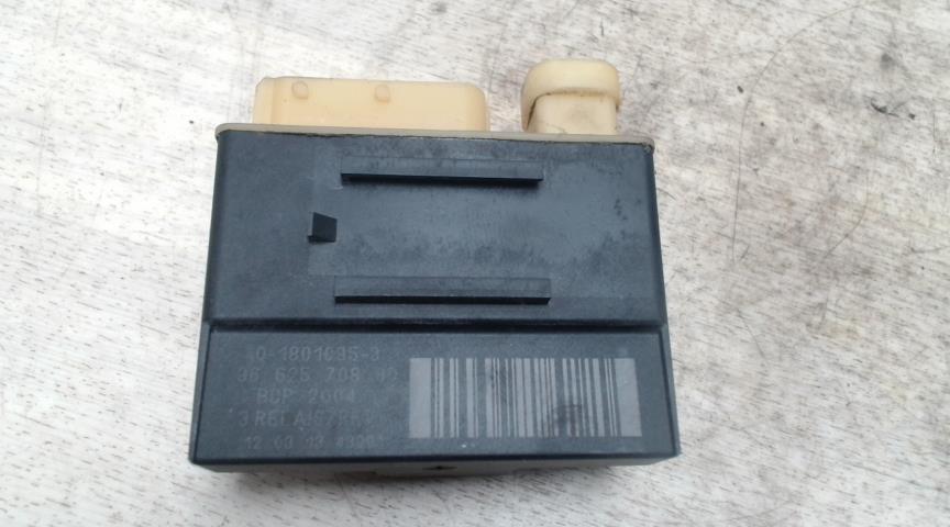 Relais de prechauffage CITROEN DS5 PHASE 1 Diesel - 1
