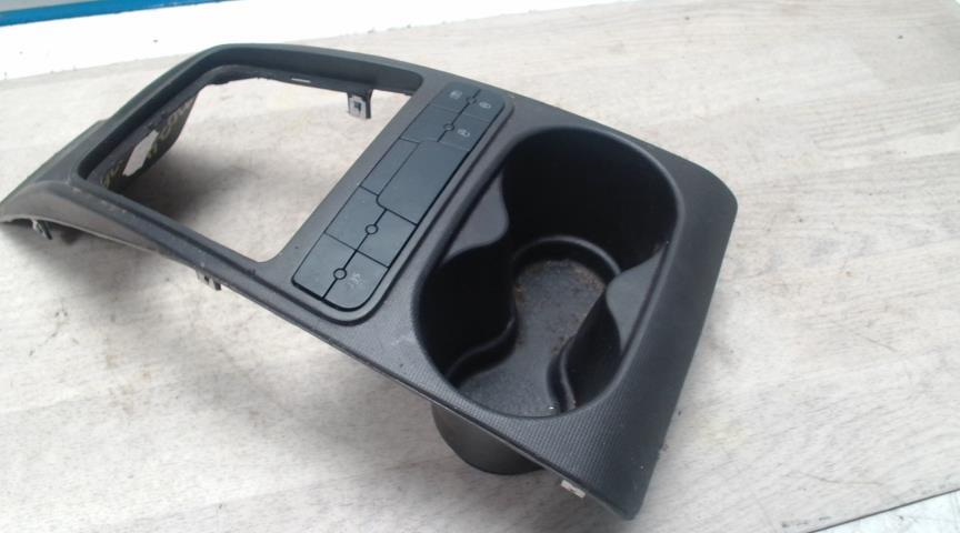 Console central (interieur plastique) SEAT IBIZA 4 PHASE 2 Diesel - 1