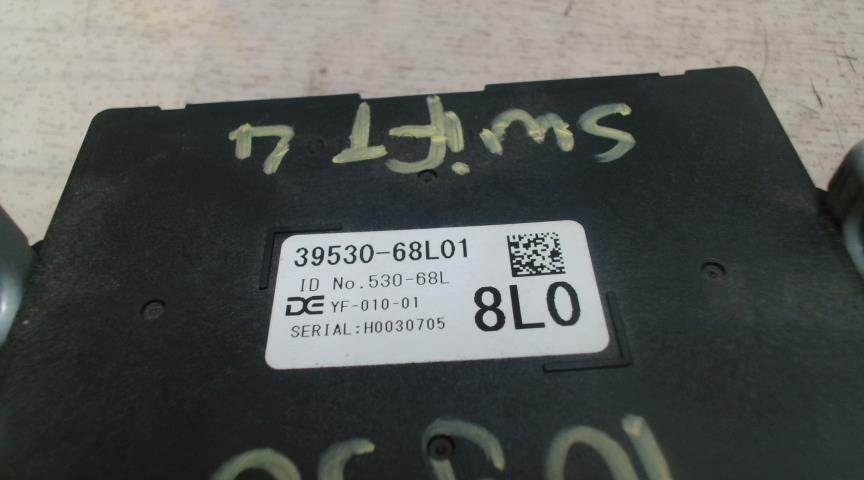 Calculateur SUZUKI SWIFT 4 Diesel - 1