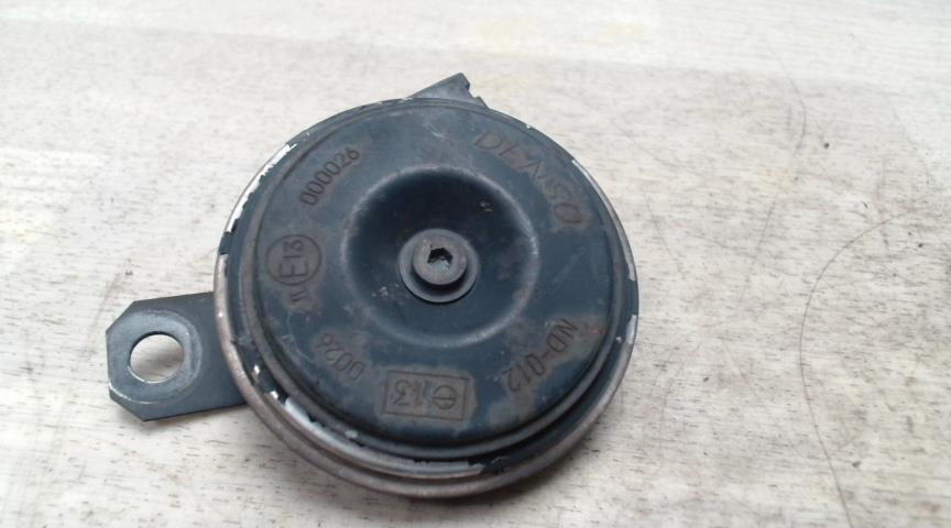 Avertisseur/Klaxon SUZUKI SWIFT 4 Diesel - 1
