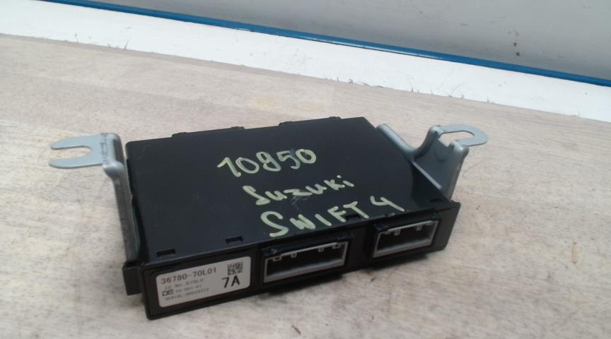 Calculateur SUZUKI SWIFT 4 Diesel - 1