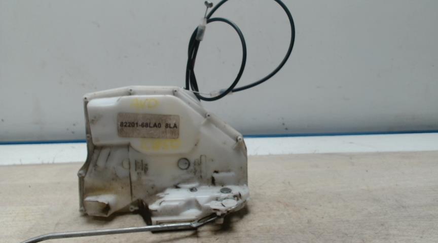 Serrure avant droit SUZUKI SWIFT 4 Diesel - 1