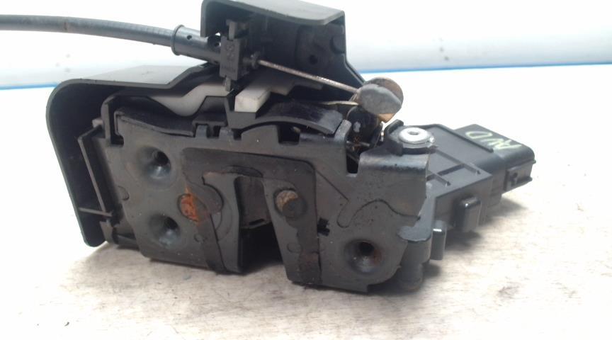 Serrure avant droit FORD C-MAX 1 PHASE 1 Diesel - 1