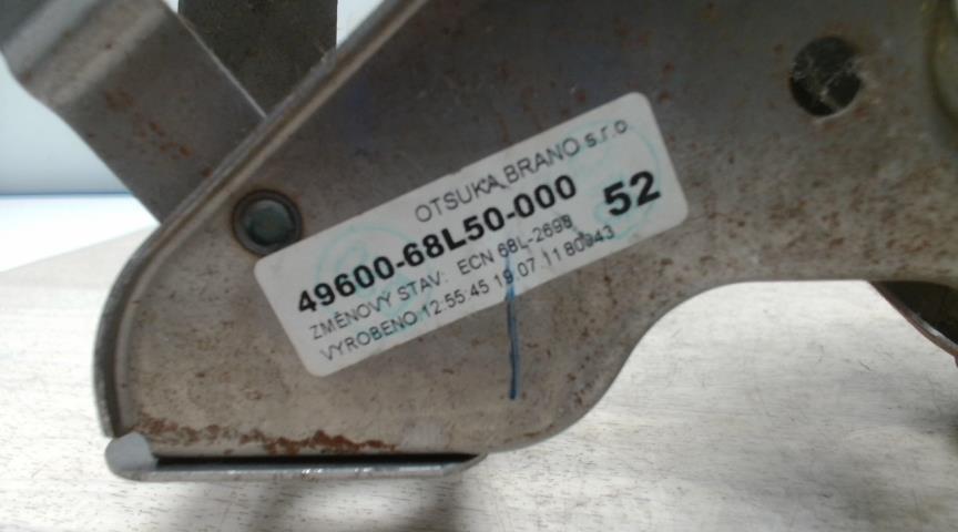 Pedale de frein SUZUKI SWIFT 4 Diesel - 1