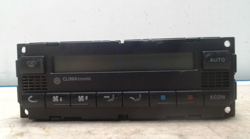 Commande chauffage VOLKSWAGEN GOLF 4 Diesel - 1