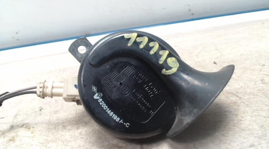 Avertisseur/Klaxon RENAULT GRAND MODUS PHASE 2 Diesel - 1