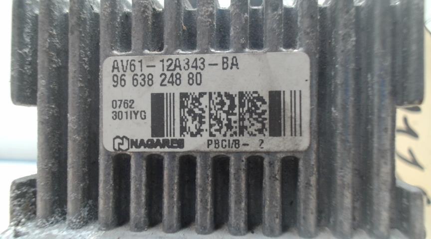 Relais de prechauffage CITROEN DS5 PHASE 1 Diesel - 1