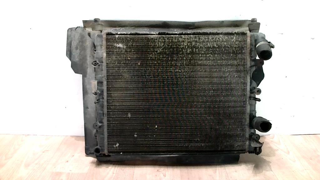 Radiateur eau RENAULT CLIO 2 PHASE 2 Diesel - 1