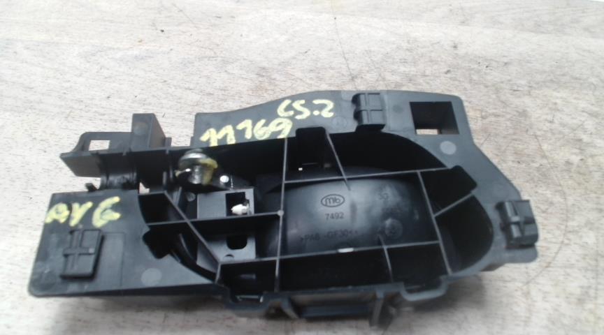 Poignee interieur avant gauche CITROEN C5 2 Diesel - 1