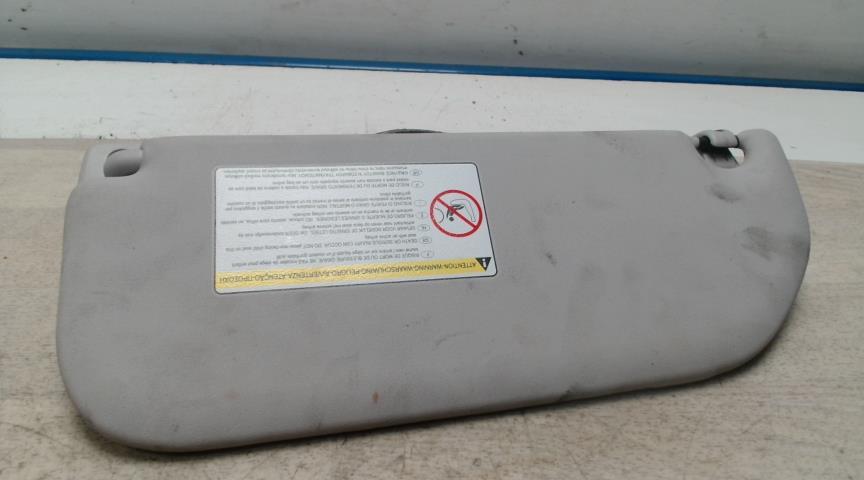 Pare soleil droit CITROEN C1 1 PHASE 1 Essence - 1