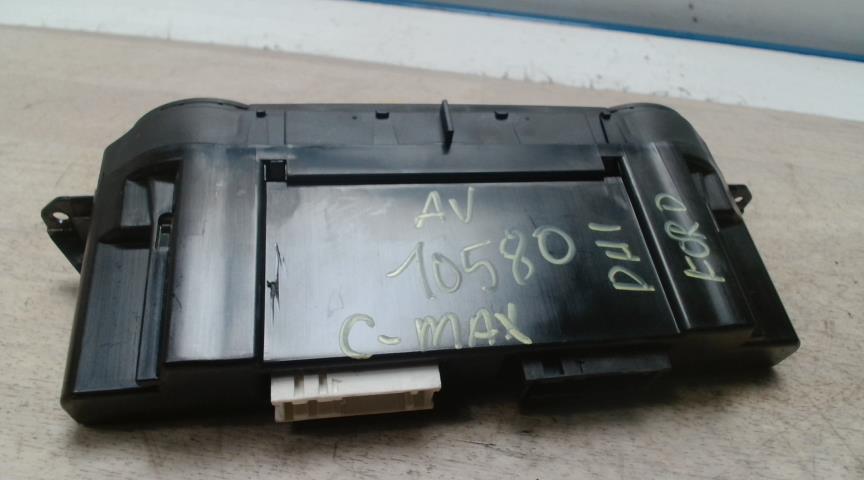 Commande chauffage FORD C-MAX 1 PHASE 1 Diesel - 1