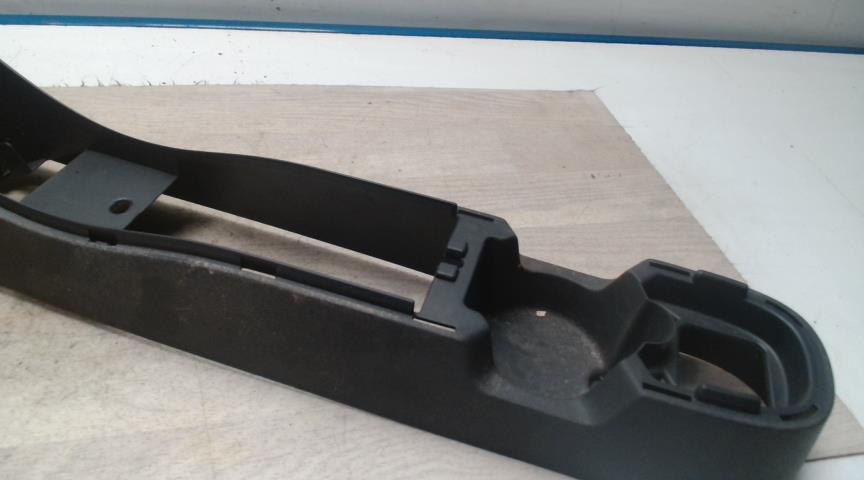 Console central (interieur plastique) DACIA DUSTER 1 PHASE 1 Diesel - 1