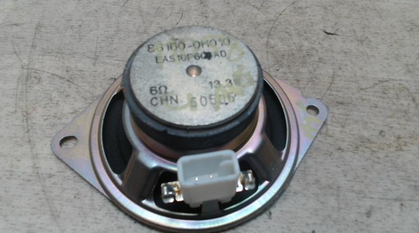 Haut parleur CITROEN C1 1 PHASE 1 Essence - 1