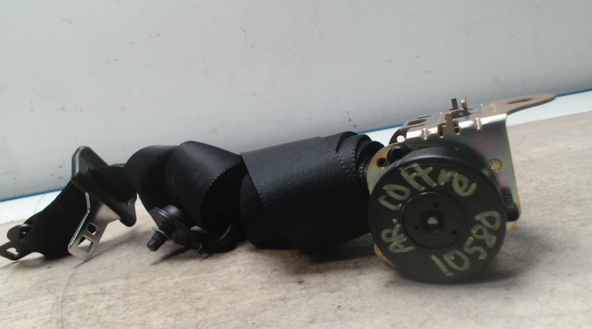 Ceinture arriere centrale FORD C-MAX 1 PHASE 1 Diesel - 1