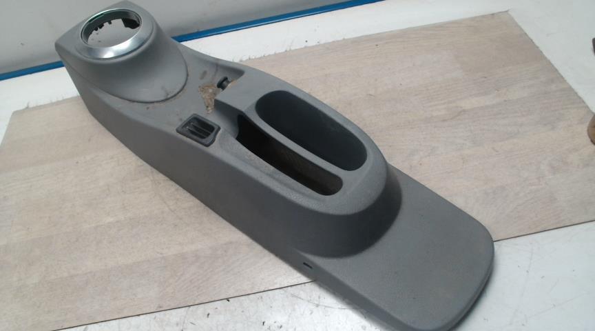 Console central (interieur plastique) RENAULT GRAND MODUS PHASE 2 Diesel - 1