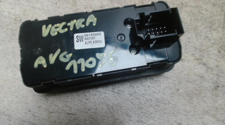 Bouton/Interrupteur OPEL VECTRA C PHASE 1 Diesel - 1