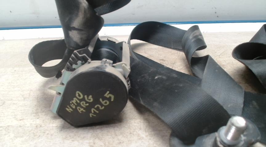 Ceinture arriere gauche CITROEN NEMO Diesel - 1