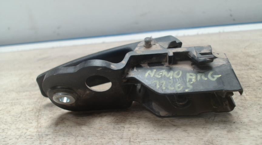 Poignee interieur arriere gauche CITROEN NEMO Diesel - 1