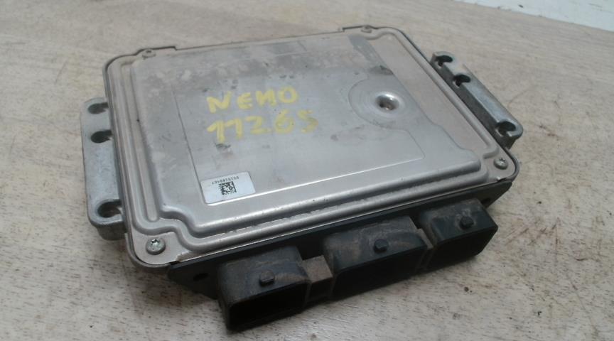 Calculateur moteur CITROEN NEMO Diesel - 1