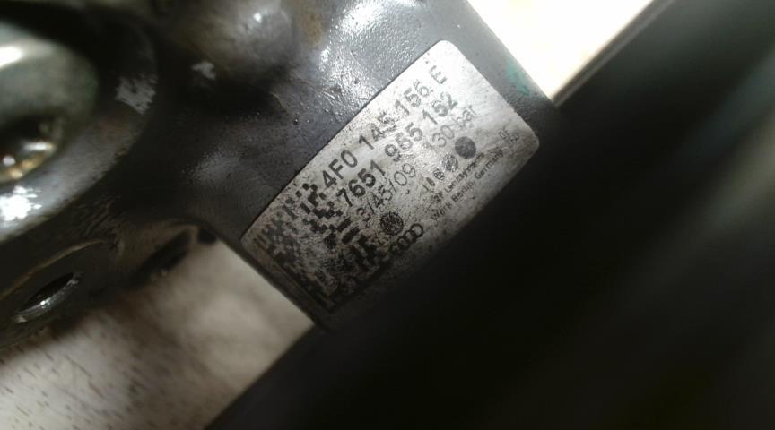 Pompe de direction AUDI A6 3 AVANT PHASE 2 BREAK Diesel - 1