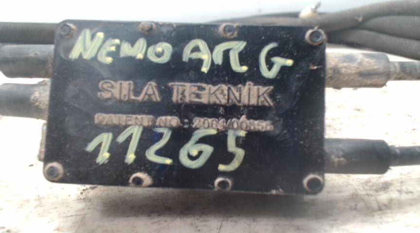 Divers CITROEN NEMO Diesel - 1