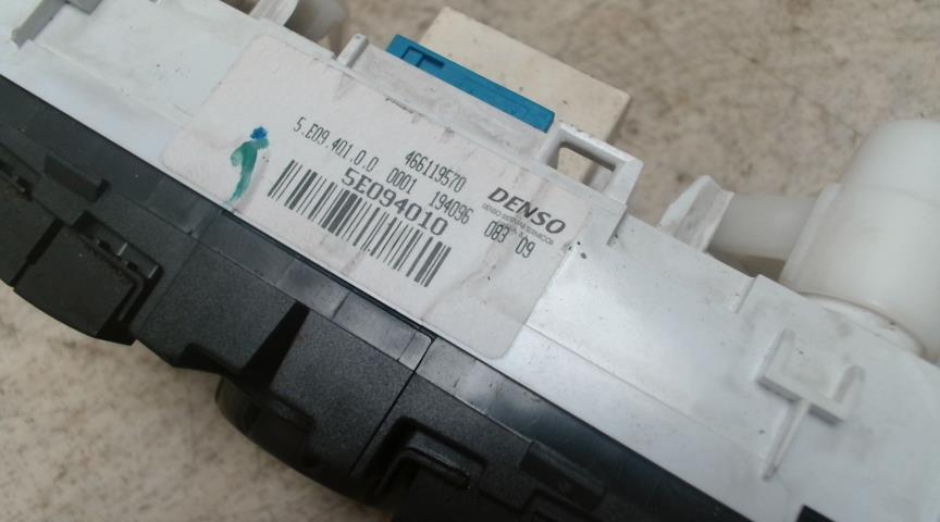 Commande chauffage OPEL CORSA D PHASE 1 Essence - 1