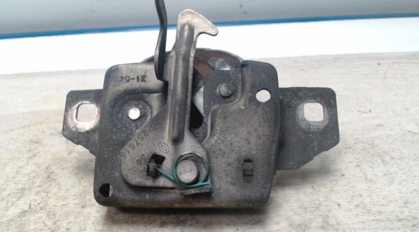 Serrure de capot RENAULT MODUS PHASE 1 Diesel - 1