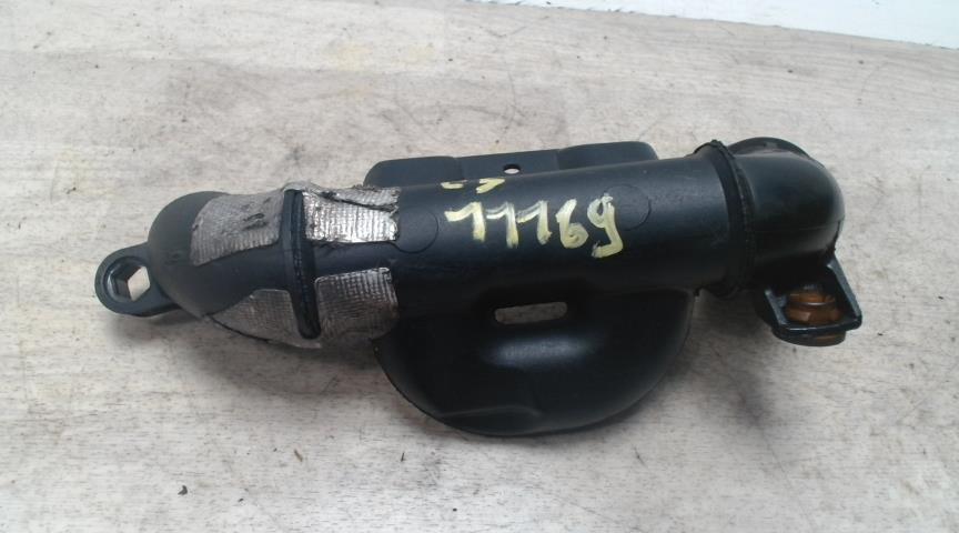 Durite CITROEN C5 2 Diesel - 1