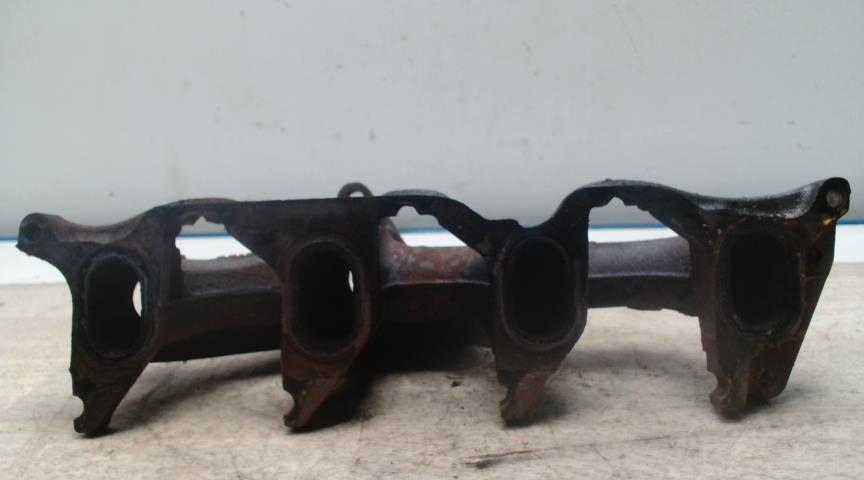 Collecteur d'echappement RENAULT MEGANE 1 BREAK Diesel - 1