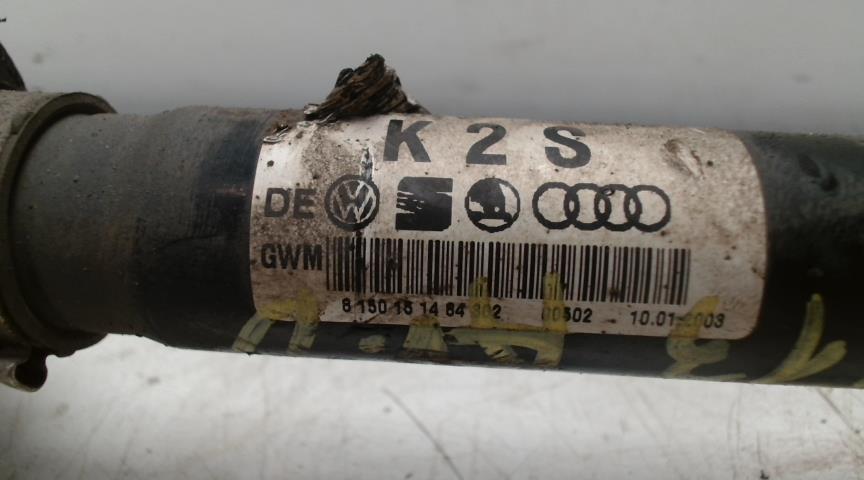 Cardan droit (transmission) AUDI A4 2 AVANT PHASE 1 BREAK Diesel - 1