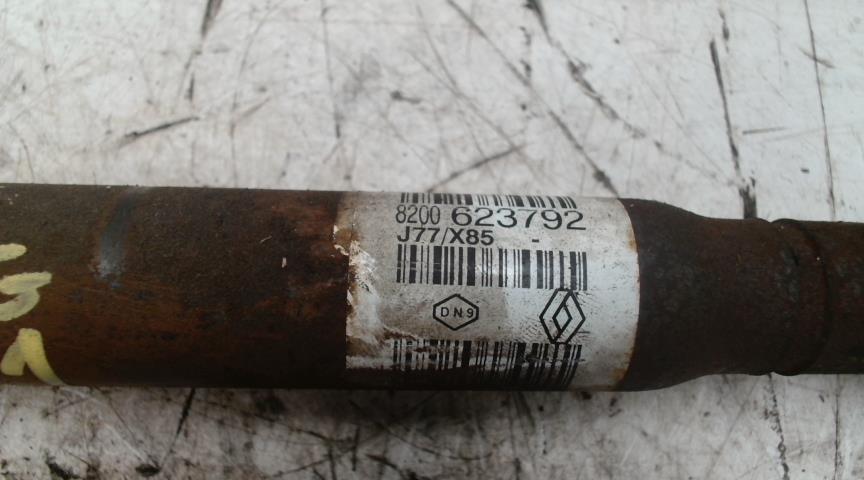 Cardan gauche (transmission) RENAULT CLIO 3 PHASE 1 Essence - 1