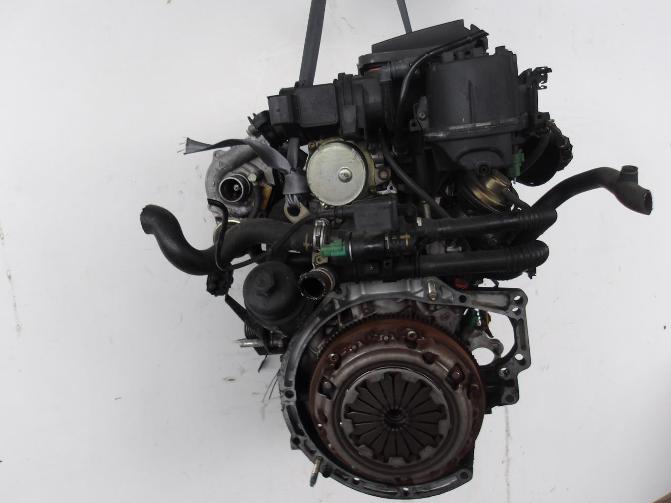 Moteur PEUGEOT 206 PHASE 1 Diesel - 1