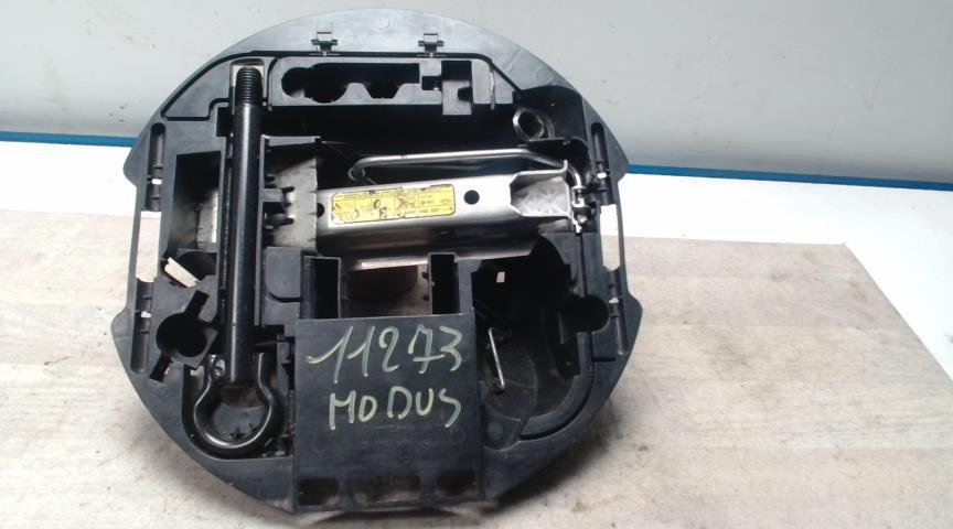 Cric (Ensemble depannage) RENAULT MODUS PHASE 1 Diesel - 1