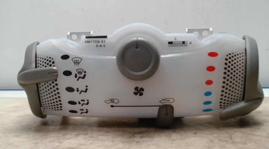 Commande chauffage PEUGEOT 107 PHASE 2 Essence - 1